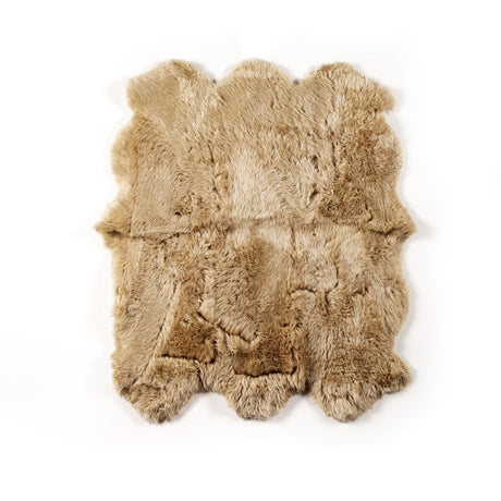 Lalo Lambskin Rug - Kings Fine Art & Decor