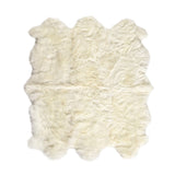 Lalo Lambskin Rug - Kings Fine Art & Decor