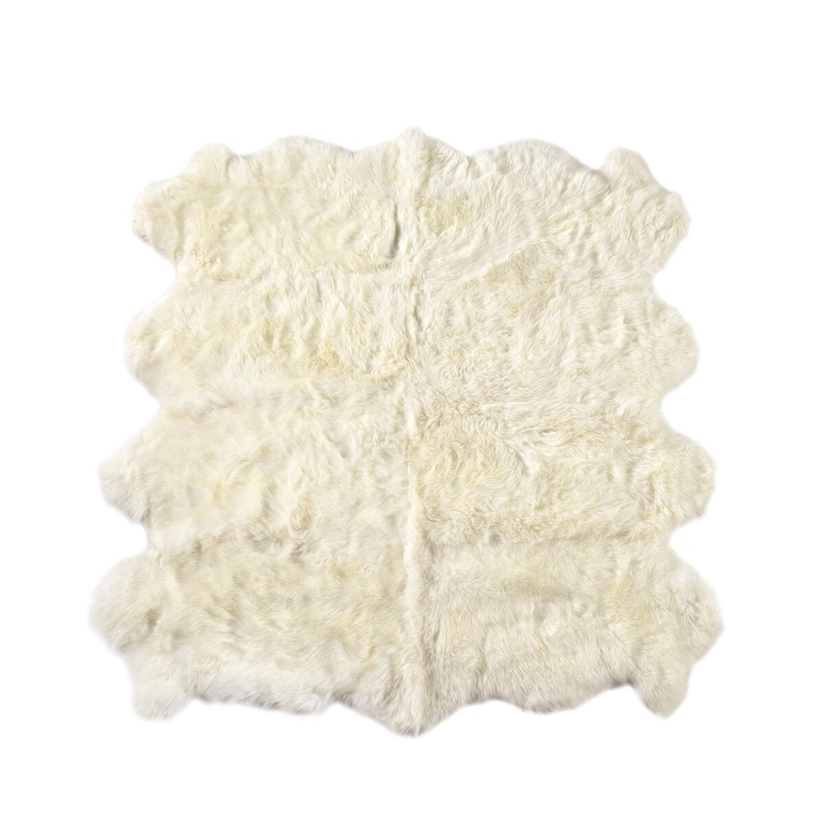 Lalo Lambskin Rug - Kings Fine Art & Decor