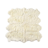 Lalo Lambskin Rug - Kings Fine Art & Decor