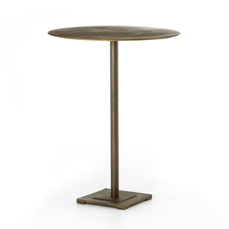 Fannin Bar + Counter Table - Kings Fine Art & Decor