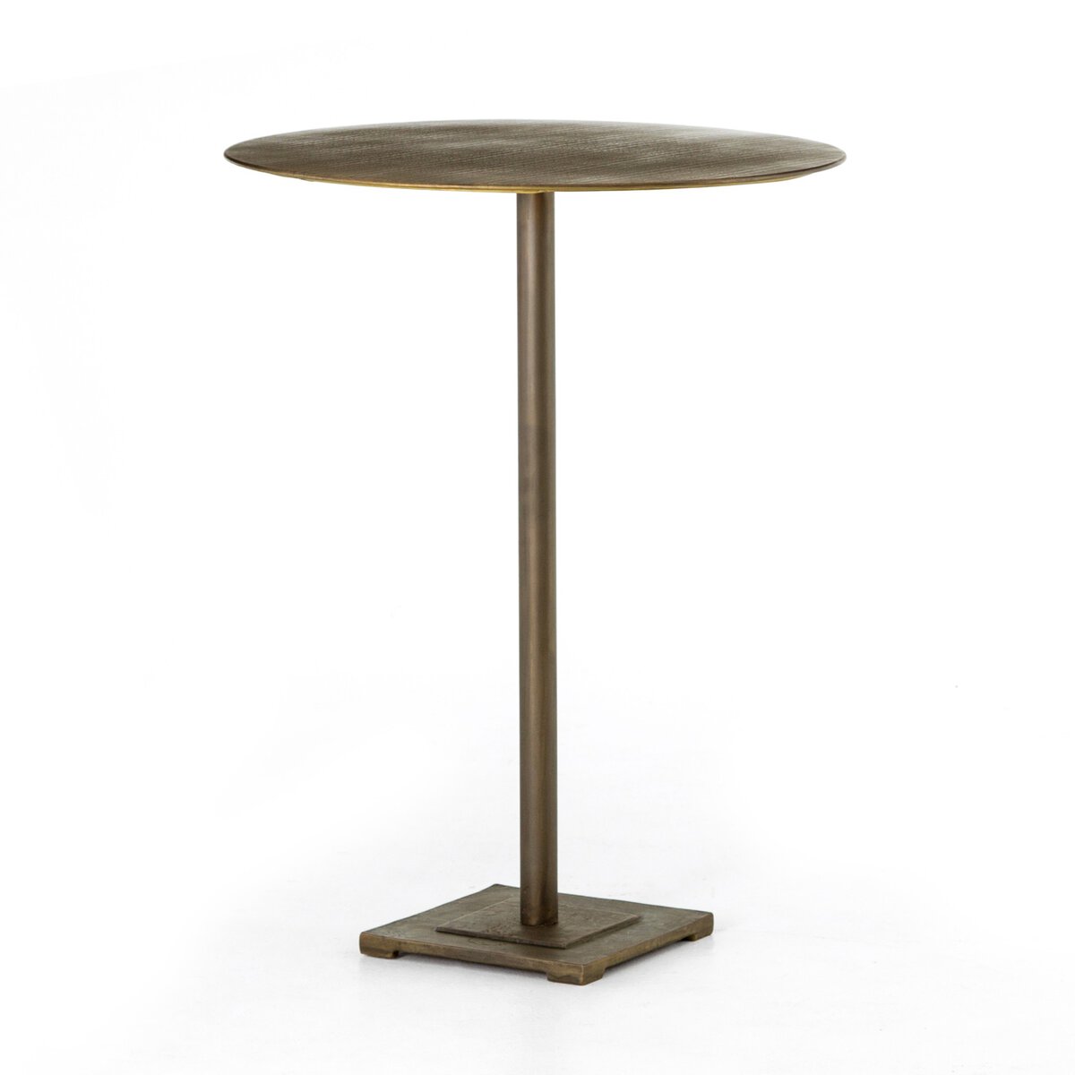 Fannin Bar + Counter Table - Kings Fine Art & Decor