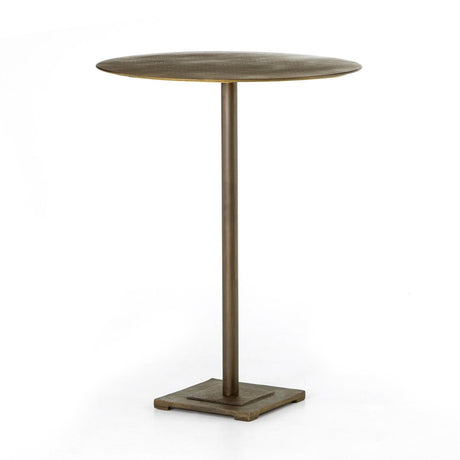 Fannin Bar + Counter Table - Kings Fine Art & Decor