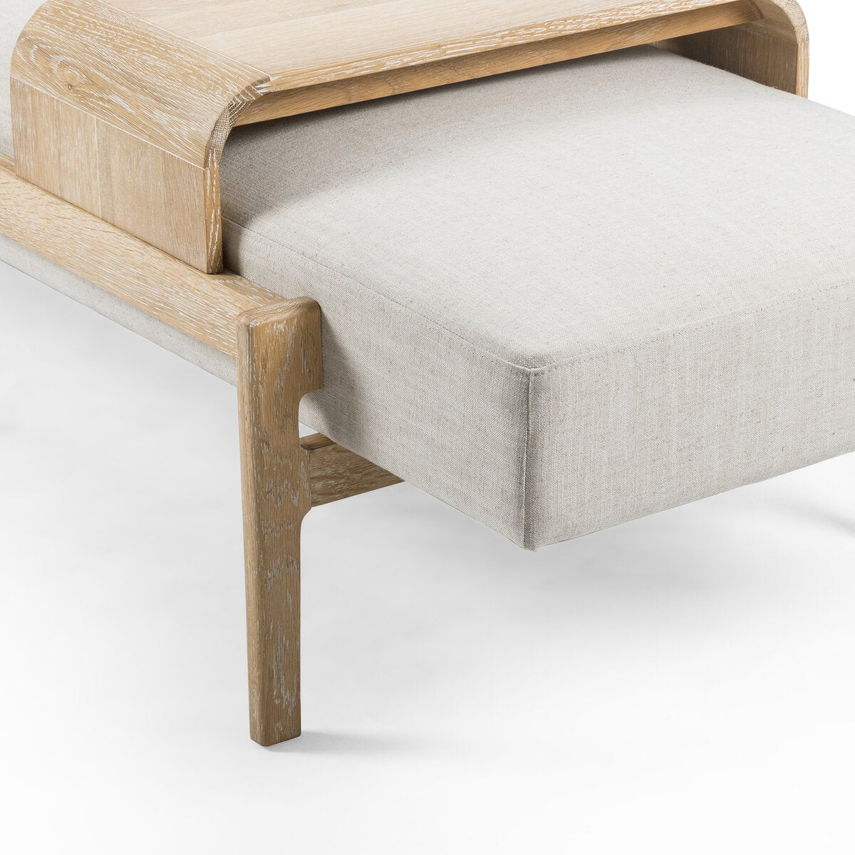 Fawkes Bench - Kings Fine Art & Decor