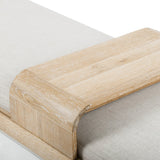 Fawkes Bench - Kings Fine Art & Decor