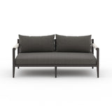 Sherwood Outdoor Sofa, Bronze - Kings Fine Art & Decor