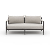 Sherwood Outdoor Sofa, Bronze - Kings Fine Art & Decor