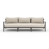Sherwood Outdoor Sofa, Bronze - Kings Fine Art & Decor