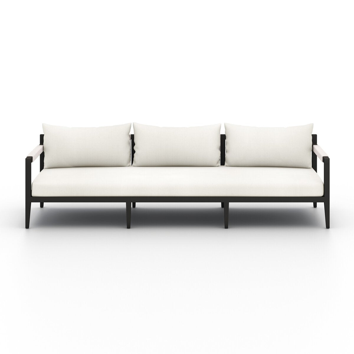 Sherwood Outdoor Sofa, Bronze - Kings Fine Art & Decor