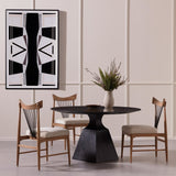 Sargon Dining Table - Kings Fine Art & Decor