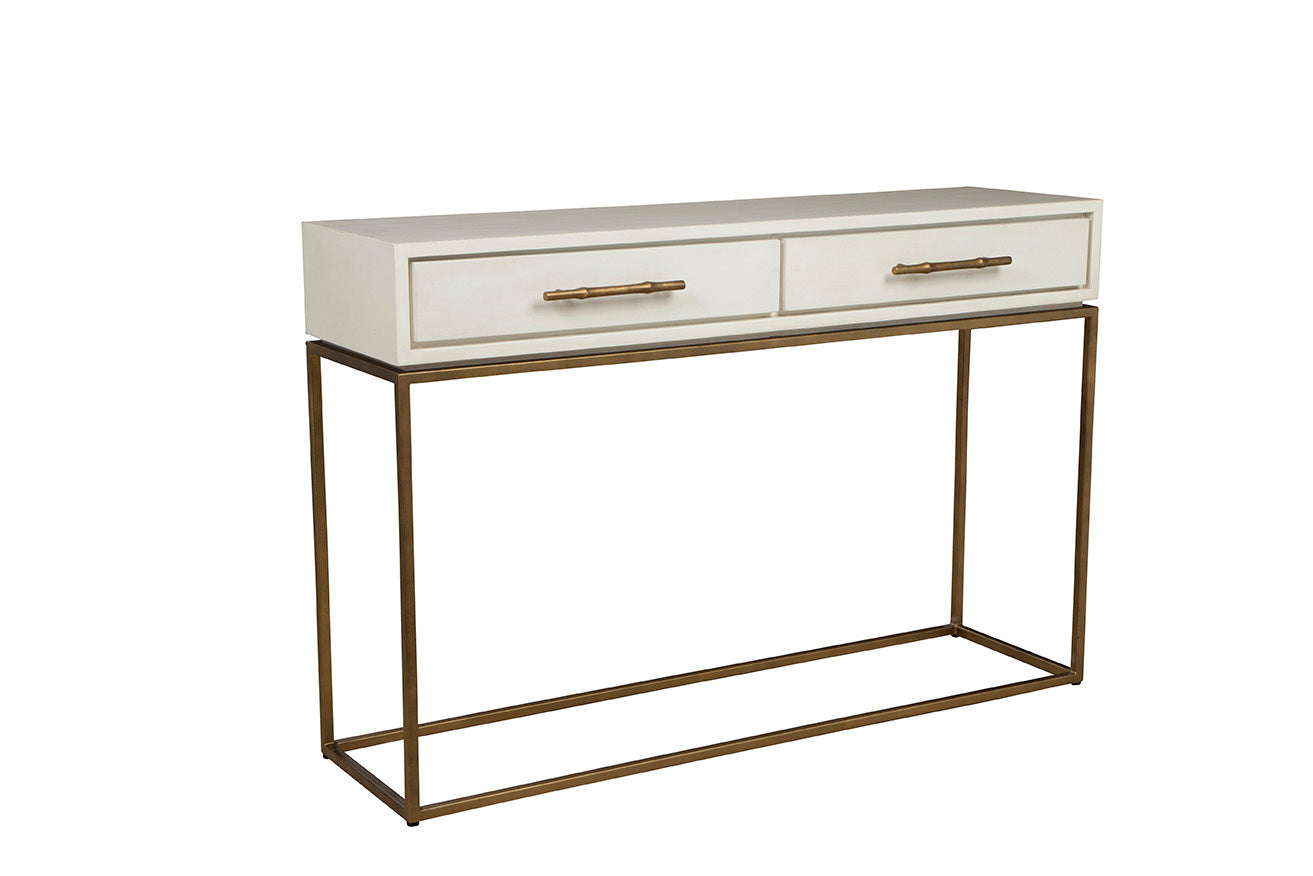 Cream Duchess Console - Kings Fine Art & Decor