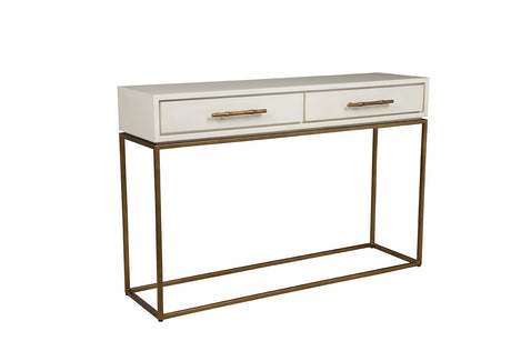 Cream Duchess Console - Kings Fine Art & Decor
