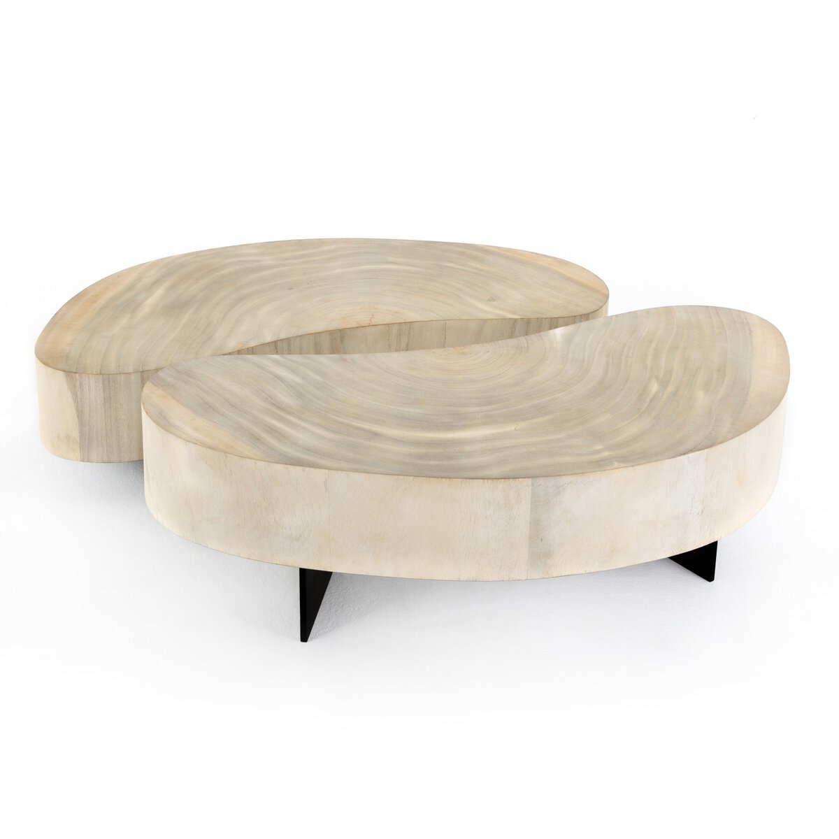 Avett Coffee Table Set - Kings Fine Art & Decor
