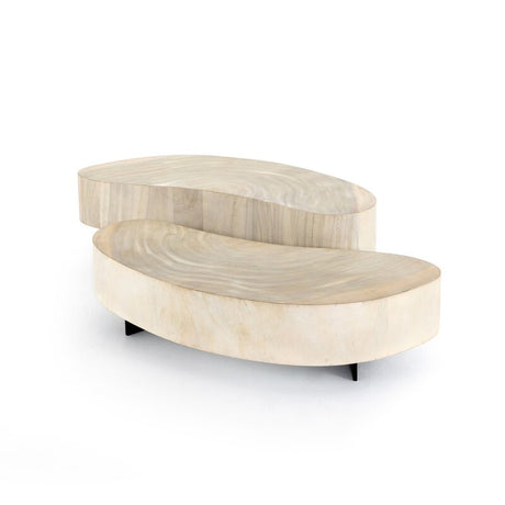 Avett Coffee Table Set - Kings Fine Art & Decor