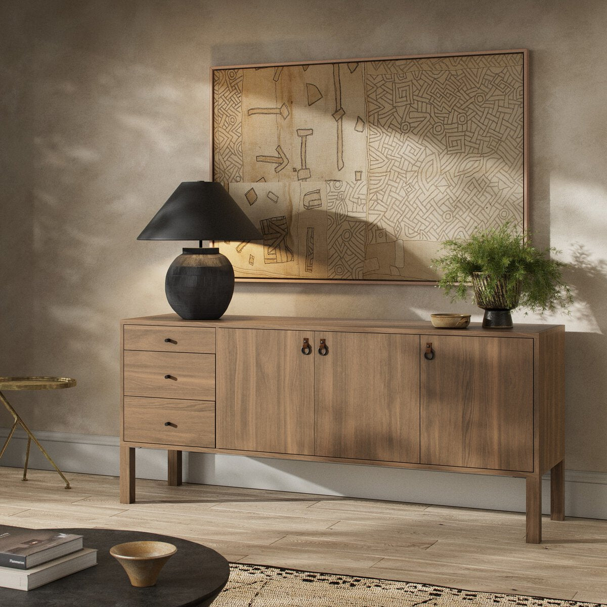 Isador Sideboard - Kings Fine Art & Decor