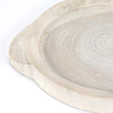 Tadeo Round Tray - Kings Fine Art & Decor