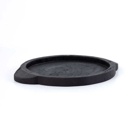 Tadeo Round Tray - Kings Fine Art & Decor