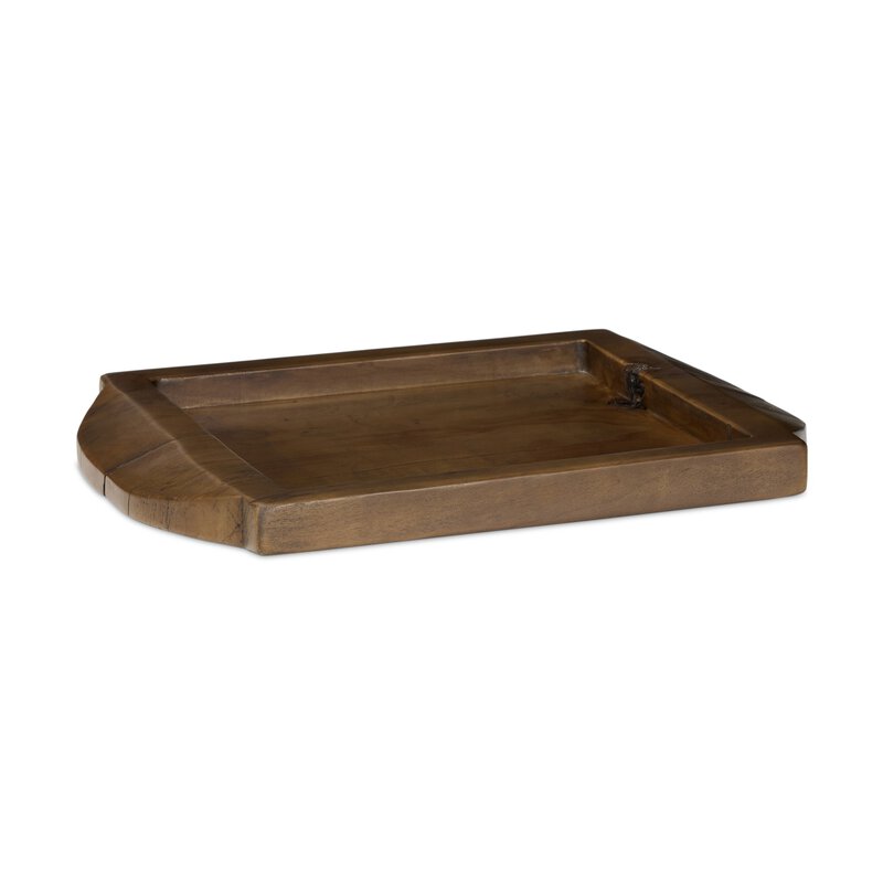 Tadeo Square Tray - Kings Fine Art & Decor