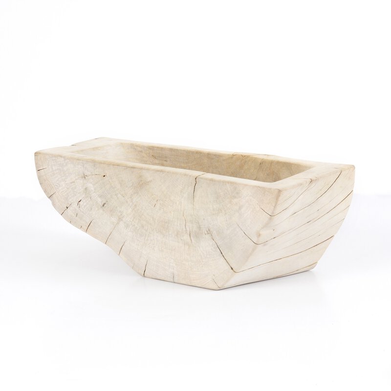 Centro Wood Bowl - Kings Fine Art & Decor