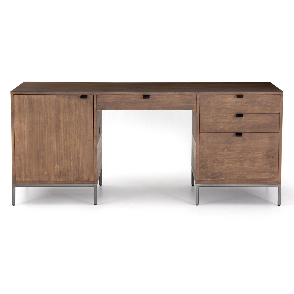 Trey Executive Desk - Kings Fine Art & Decor