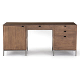 Trey Executive Desk - Kings Fine Art & Decor