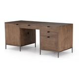 Trey Executive Desk - Kings Fine Art & Decor