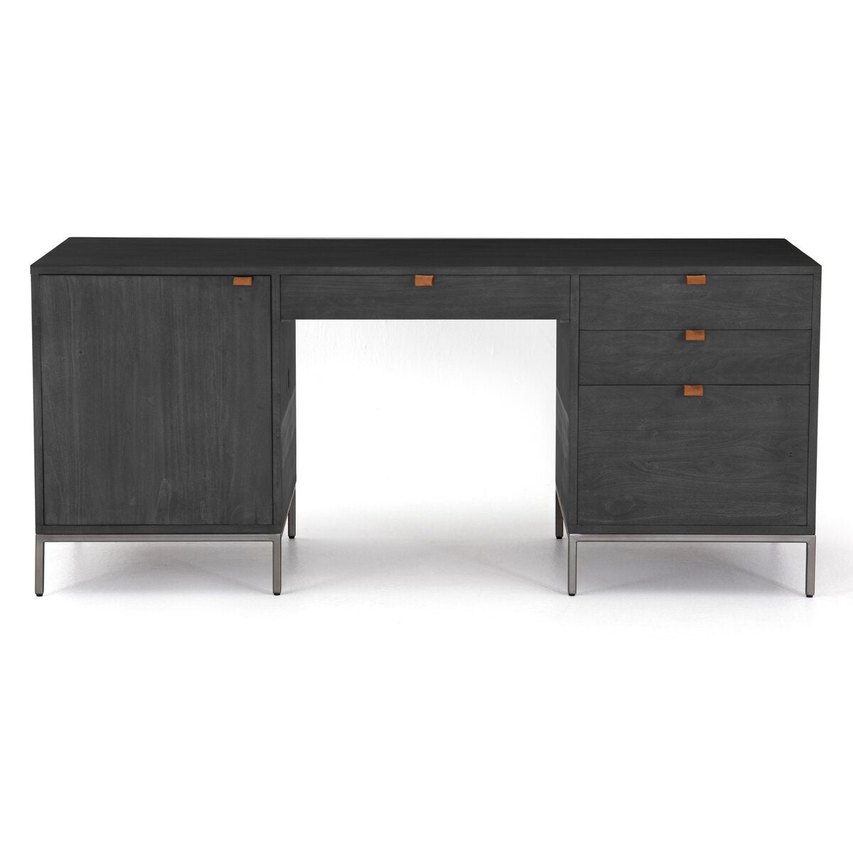Trey Executive Desk - Kings Fine Art & Decor