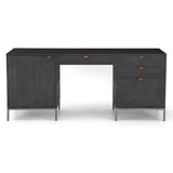 Trey Executive Desk - Kings Fine Art & Decor