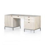 Trey Executive Desk - Kings Fine Art & Decor