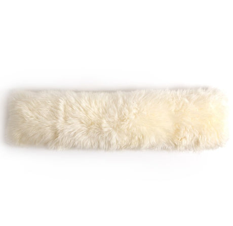 Lalo Lambskin Lumbar Pillow - Kings Fine Art & Decor