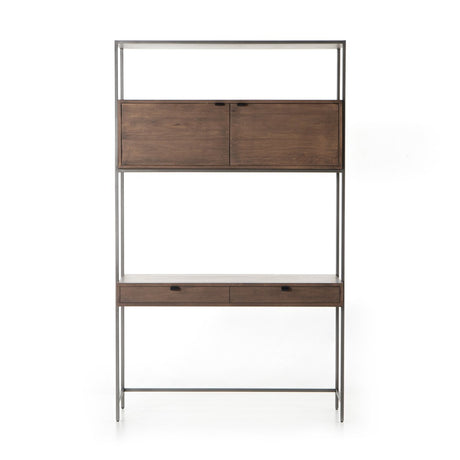 Trey Modular Wall Desk - Kings Fine Art & Decor