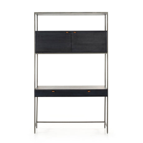 Trey Modular Wall Desk - Kings Fine Art & Decor