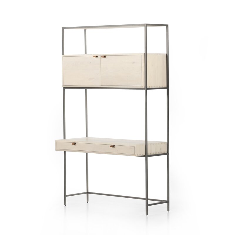 Trey Modular Wall Desk - Kings Fine Art & Decor