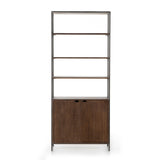 Trey Modular Wide Bookcase - Kings Fine Art & Decor