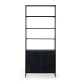 Trey Modular Wide Bookcase - Kings Fine Art & Decor