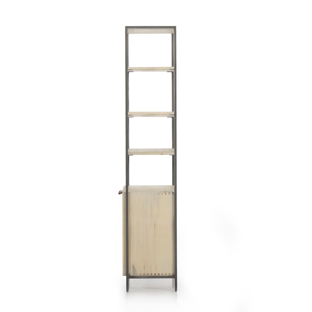 Trey Modular Wide Bookcase - Kings Fine Art & Decor