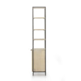 Trey Modular Wide Bookcase - Kings Fine Art & Decor