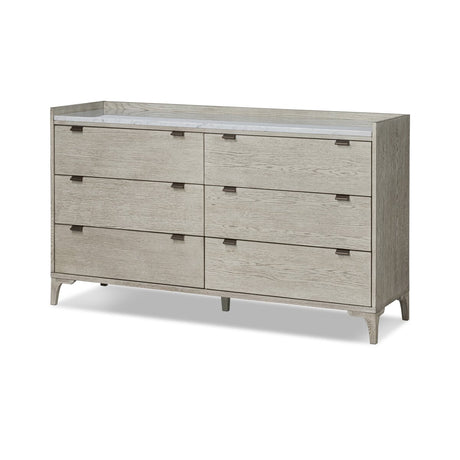 Viggo 6 Drawer Dresser - Kings Fine Art & Decor