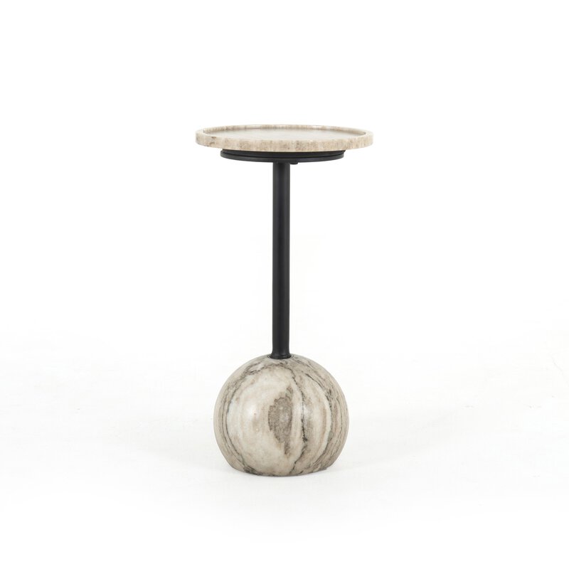 Viola Accent Table - Kings Fine Art & Decor