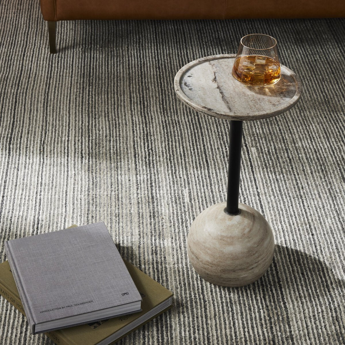 Viola Accent Table - Kings Fine Art & Decor
