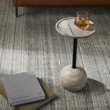 Viola Accent Table - Kings Fine Art & Decor