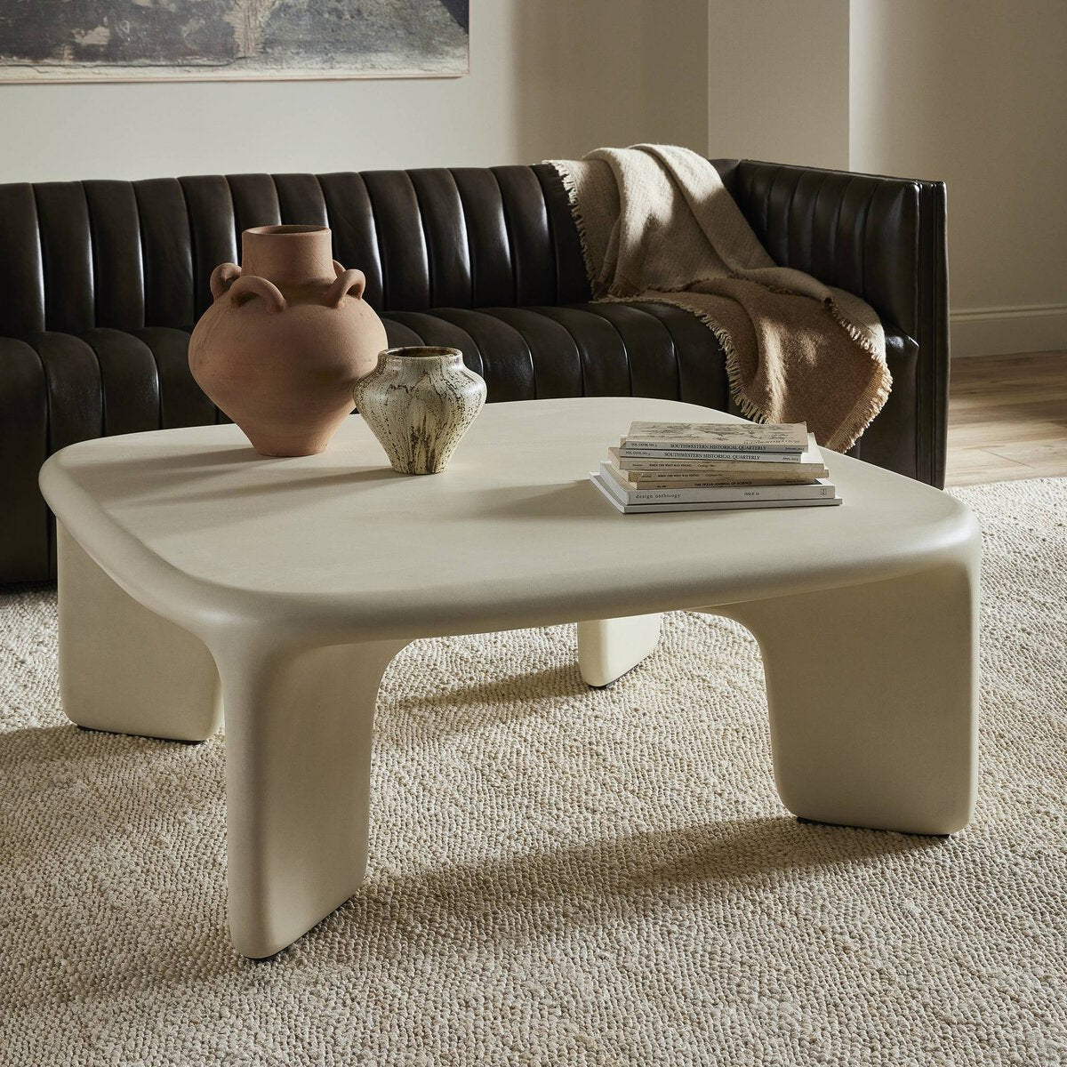 Dante Coffee Table - Kings Fine Art & Decor