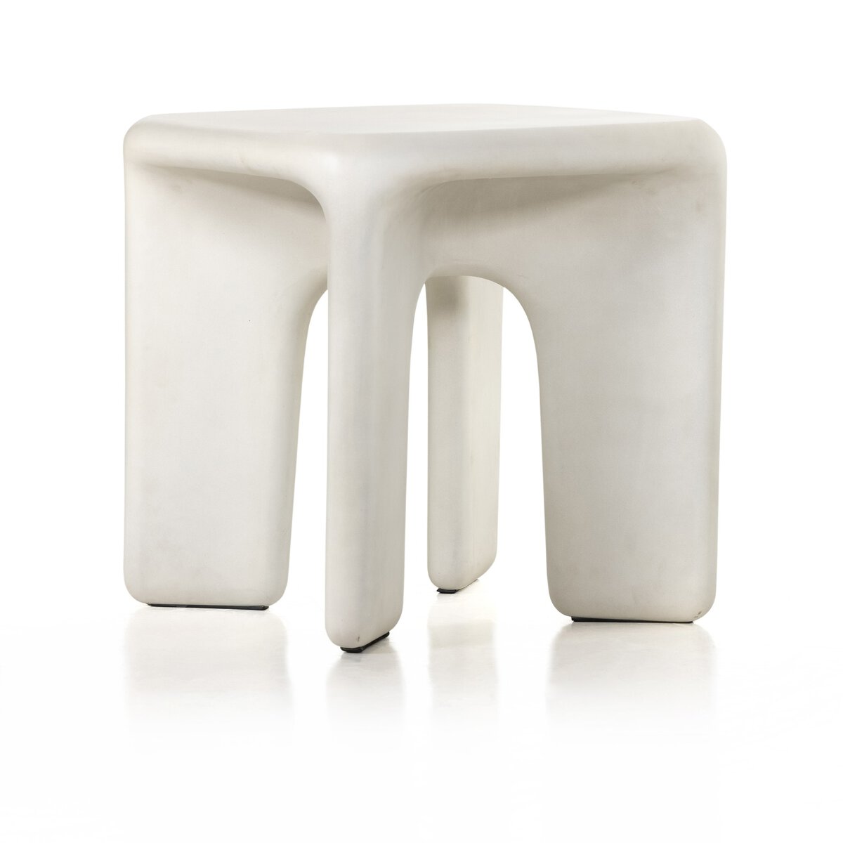 Dante End Table - Kings Fine Art & Decor