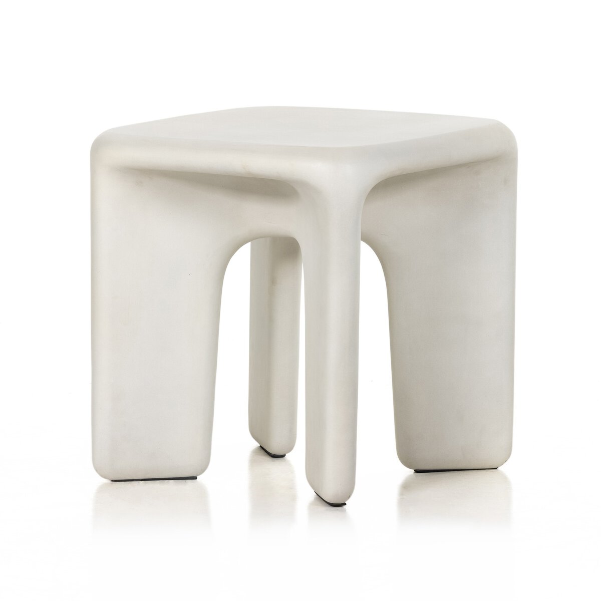 Dante End Table - Kings Fine Art & Decor
