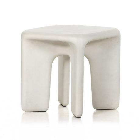 Dante End Table - Kings Fine Art & Decor