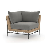 Build Your Own: Cavan Outdoor Sectional - Kings Fine Art & Decor