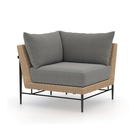 Build Your Own: Cavan Outdoor Sectional - Kings Fine Art & Decor