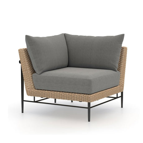 Build Your Own: Cavan Outdoor Sectional - Kings Fine Art & Decor