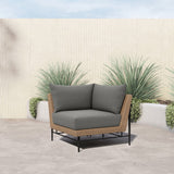 Build Your Own: Cavan Outdoor Sectional - Kings Fine Art & Decor