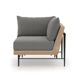 Build Your Own: Cavan Outdoor Sectional - Kings Fine Art & Decor
